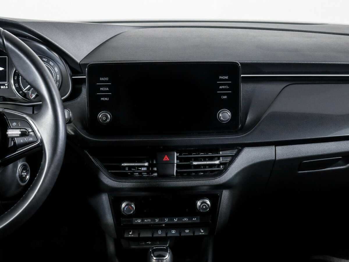 Купить Шкода Рапид, 2022, 33 456 км.. Фото: #12