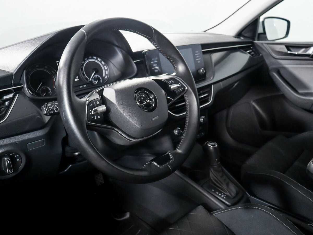 Купить Шкода Рапид, 2022, 33 456 км.. Фото: #13