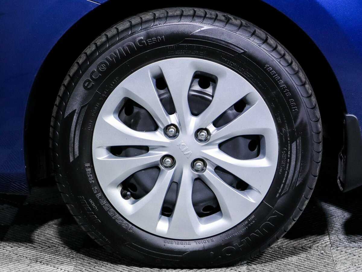 Купить Киа Рио, 2021, 6 500 км.. Фото: #11