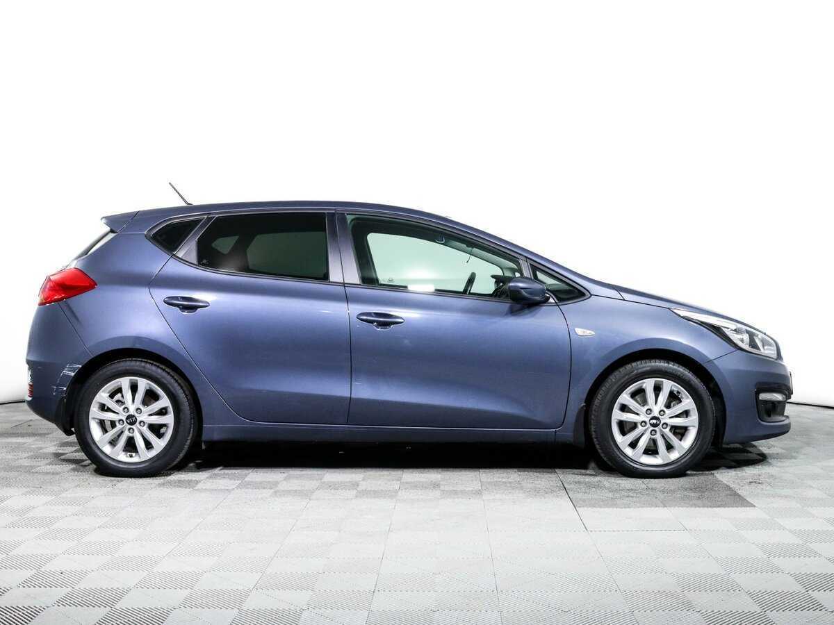 Купить Киа Сид, 2016, 67 931 км.. Фото: #3