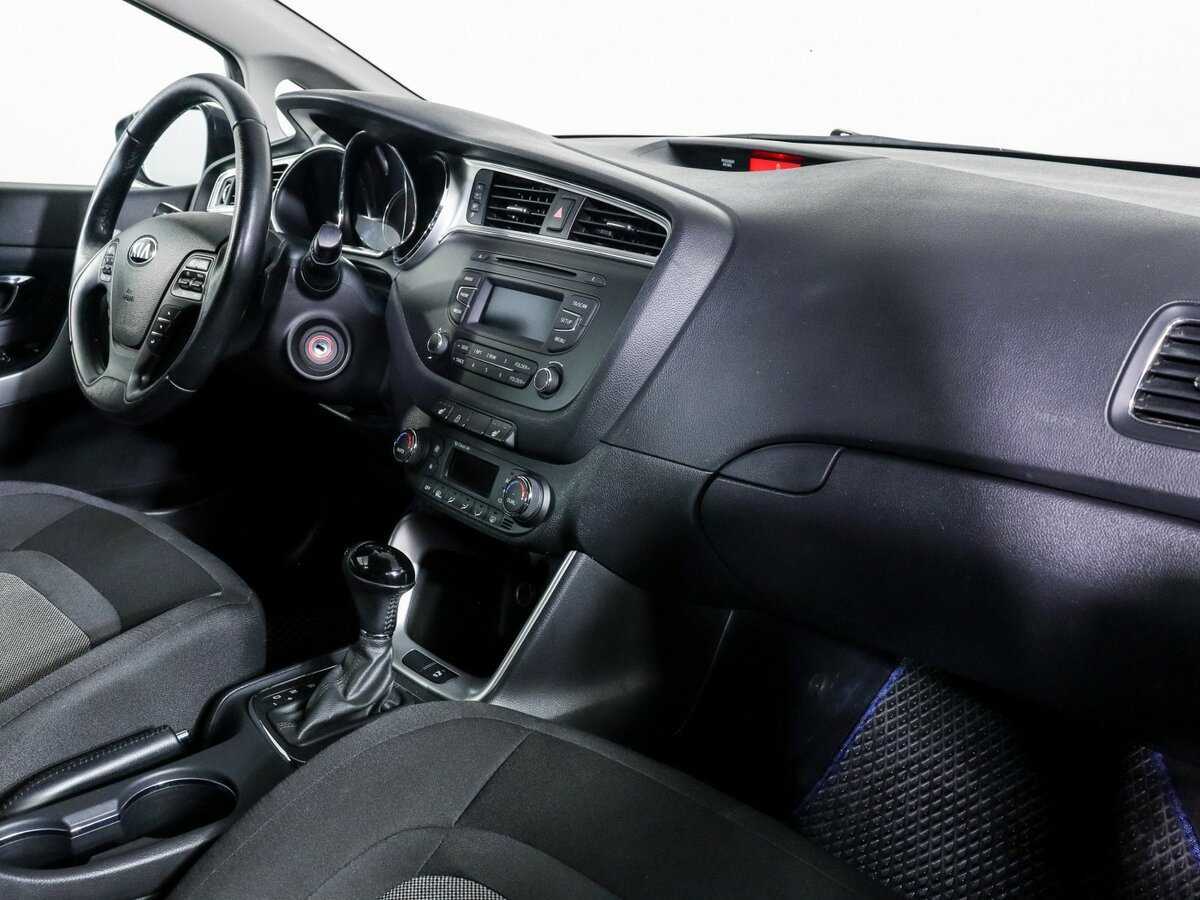 Купить Киа Сид, 2016, 67 931 км.. Фото: #5