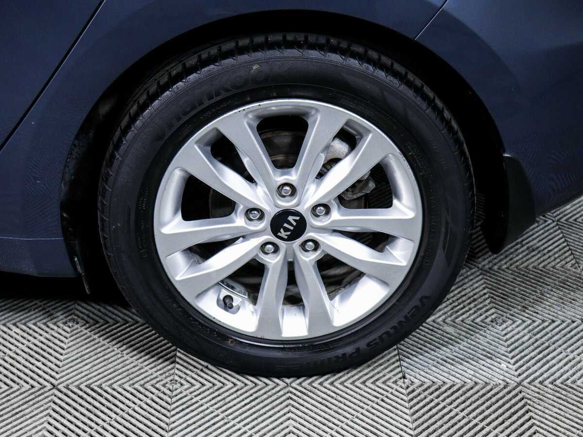 Купить Киа Сид, 2016, 67 931 км.. Фото: #11