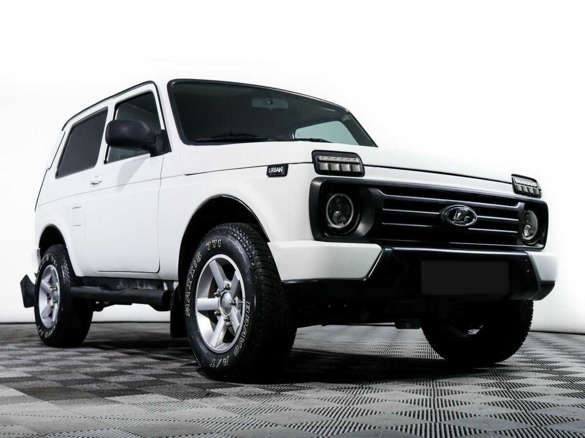 Купить Лада (ВАЗ) 2121 (4х4), 2016, 16 000 км.. Фото: #15