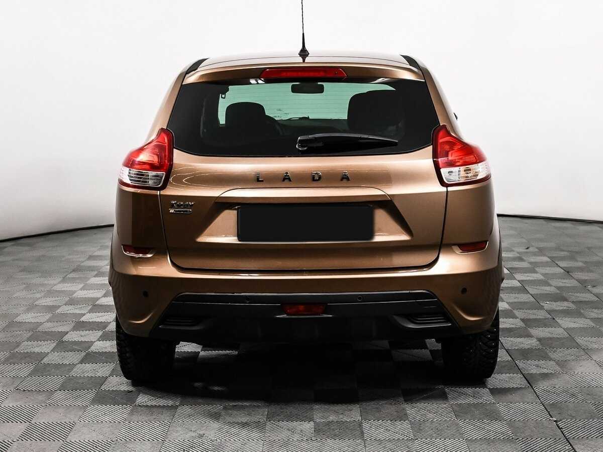 Купить Лада (ВАЗ) ИКСРЭЙ, 2020, 80 498 км.. Фото: #5