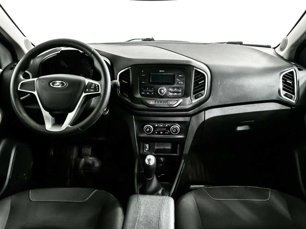 Купить Лада (ВАЗ) ИКСРЭЙ, 2020, 80 498 км.. Фото: #10