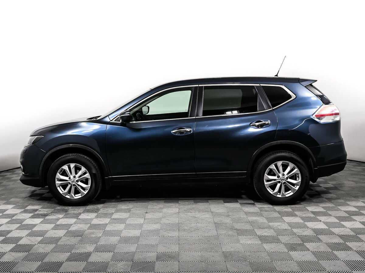 Купить Ниссан Икс-Трейл, 2016, 134 000 км.. Фото: #7