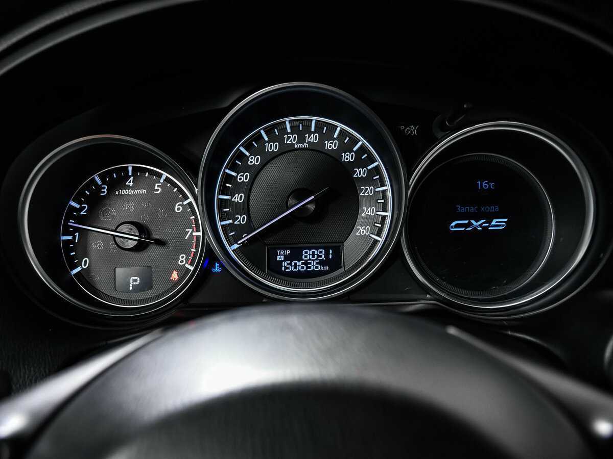 Купить Мазда Ц-Икс-5, 2016, 150 636 км.. Фото: #9