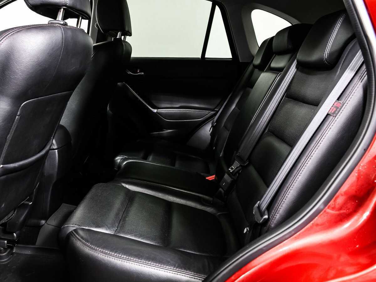 Купить Мазда Ц-Икс-5, 2016, 150 636 км.. Фото: #12