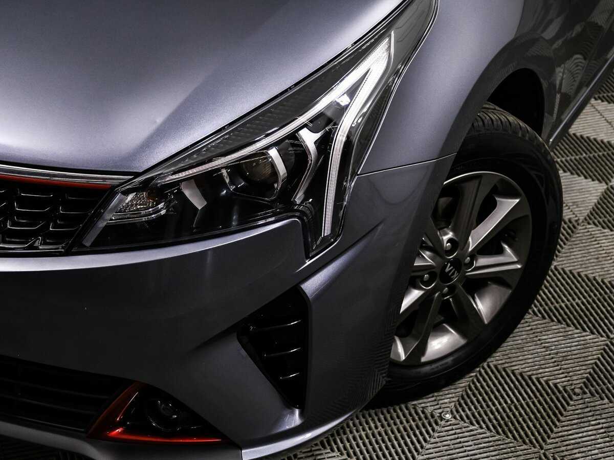 Купить Киа Рио, 2020, 44 900 км.. Фото: #13