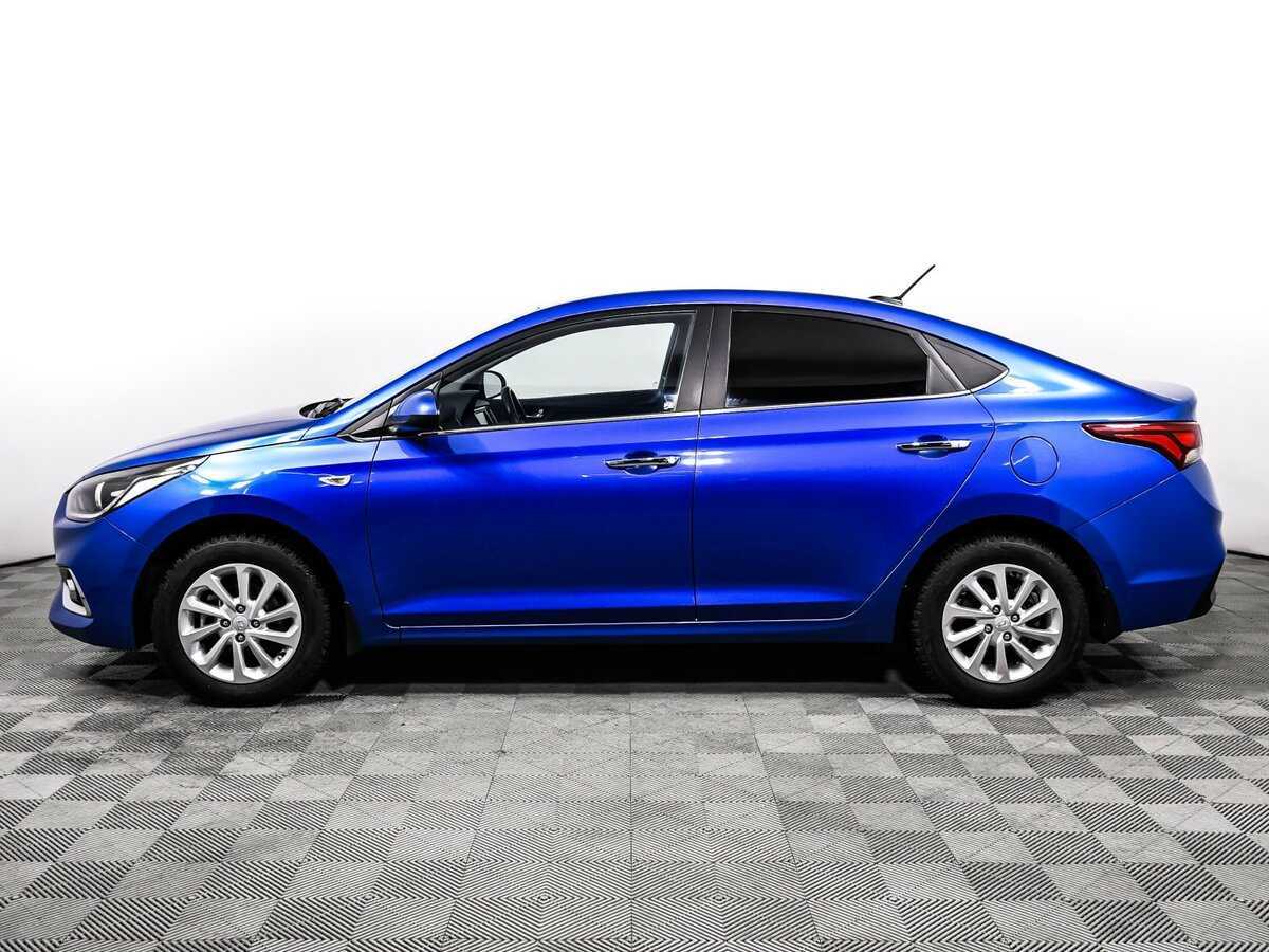 Купить Хендай Солярис, 2018, 75 533 км.. Фото: #7