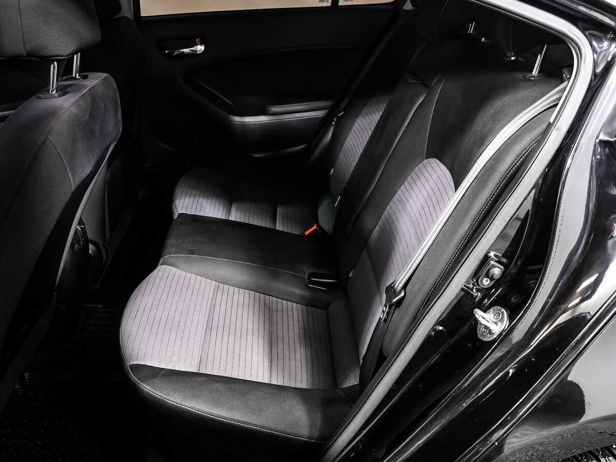 Купить Киа Церато, 2017, 110 000 км.. Фото: #12