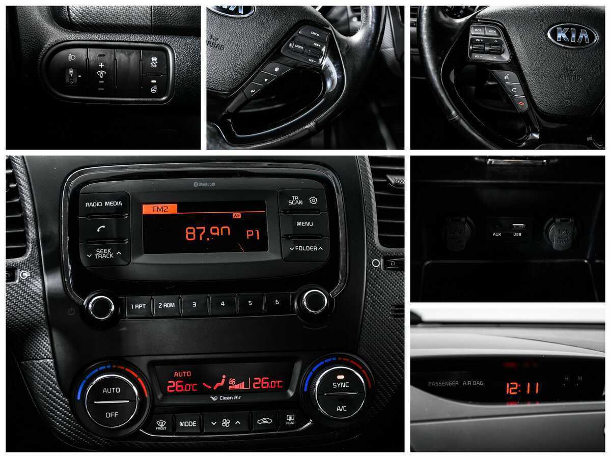 Купить Киа Церато, 2017, 110 000 км.. Фото: #14