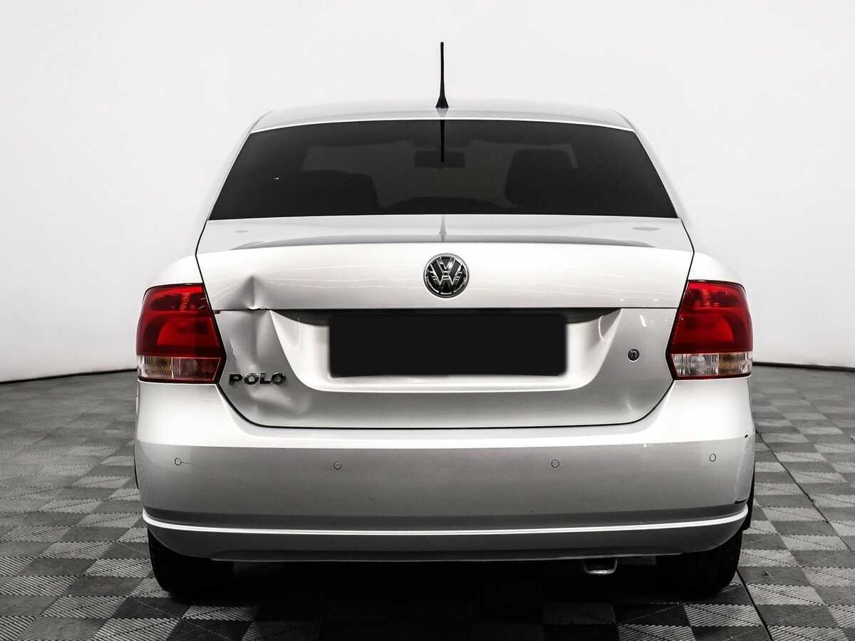 Купить Фольксваген Поло, 2014, 188 273 км.. Фото: #5