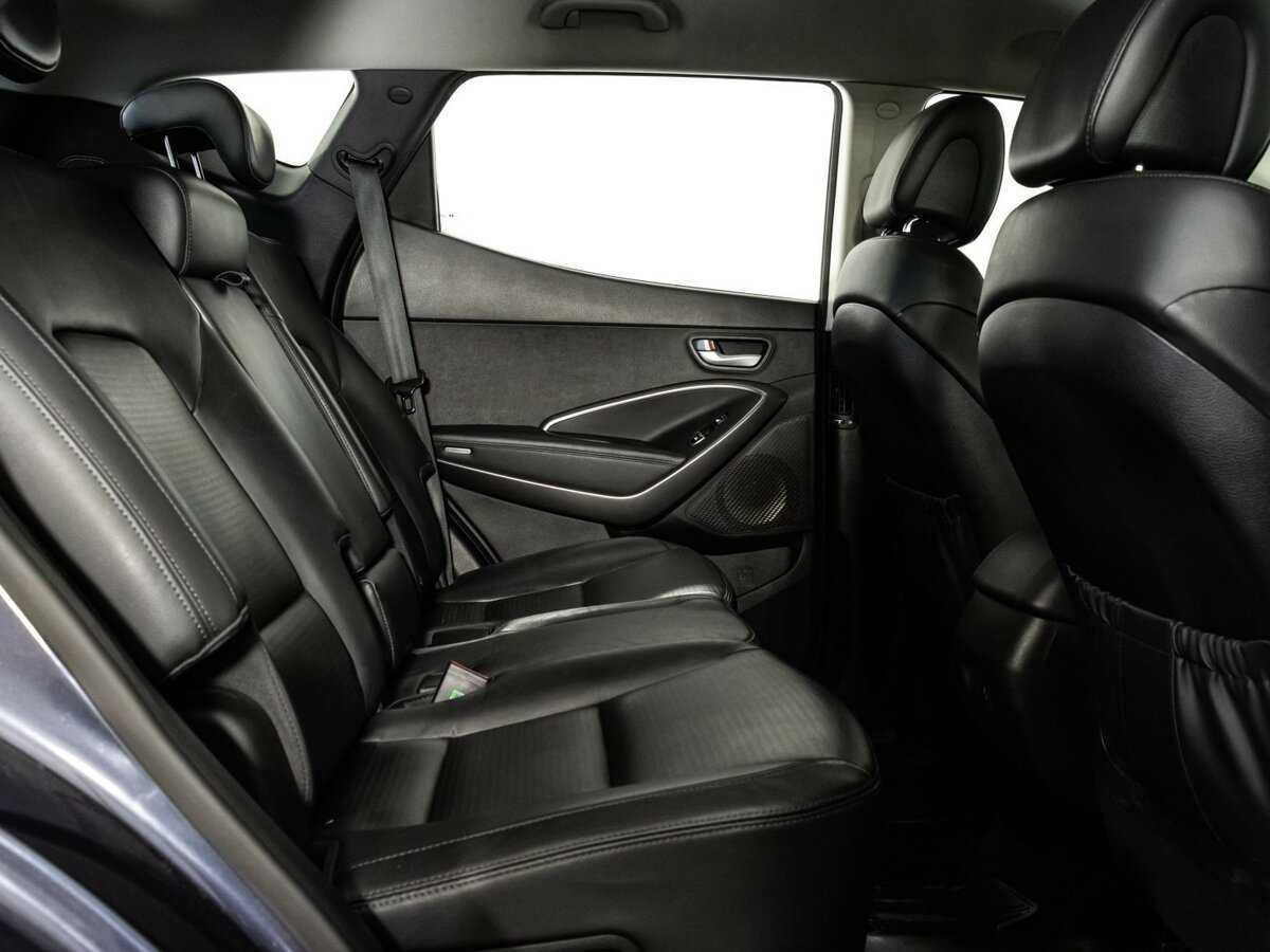 Купить Хендай Санта Фе, 2013, 171 191 км.. Фото: #15