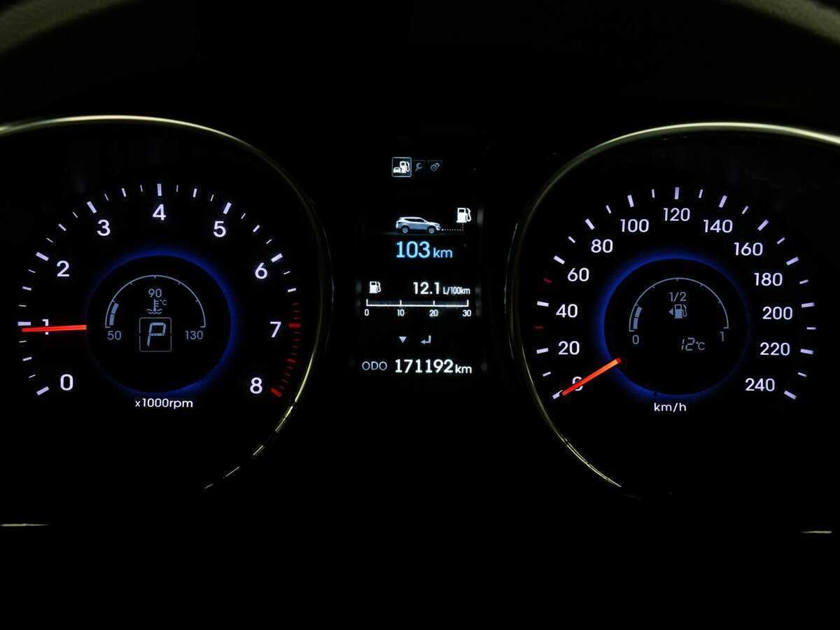 Купить Хендай Санта Фе, 2013, 171 191 км.. Фото: #20