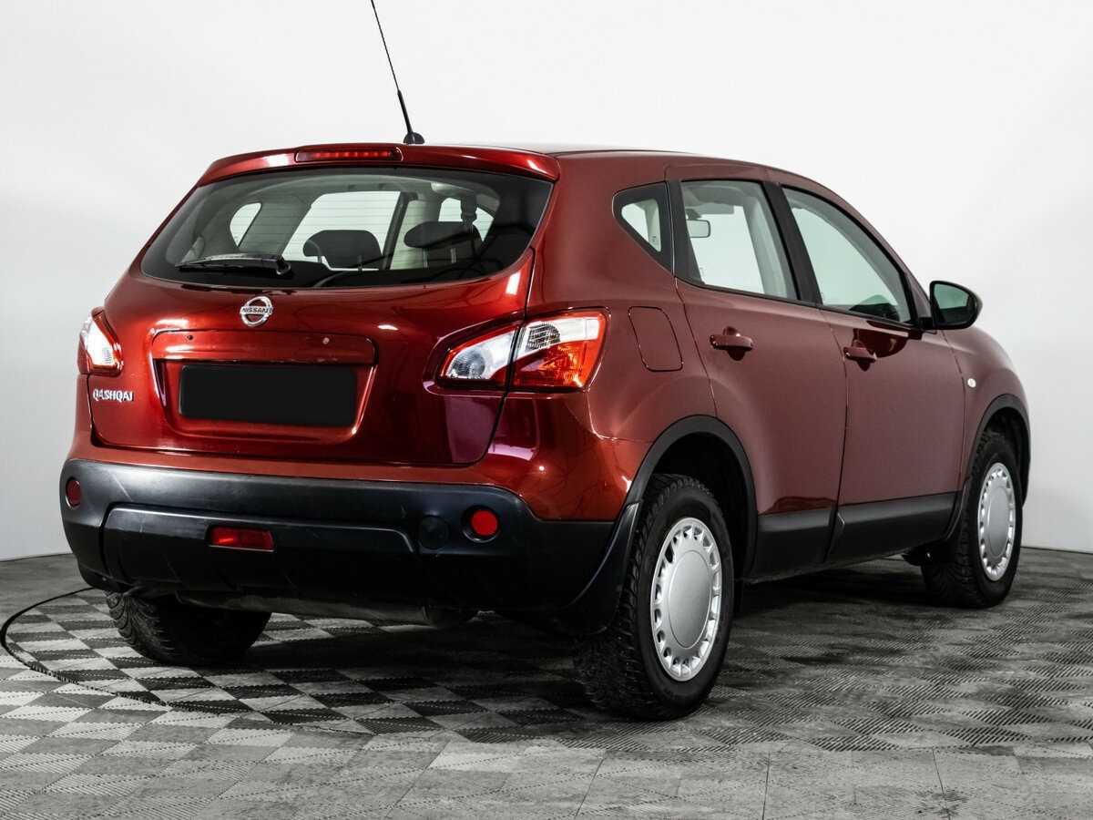 Купить Ниссан Кашкай, 2013, 143 639 км.. Фото: #3