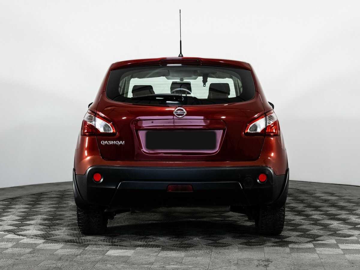 Купить Ниссан Кашкай, 2013, 143 639 км.. Фото: #4