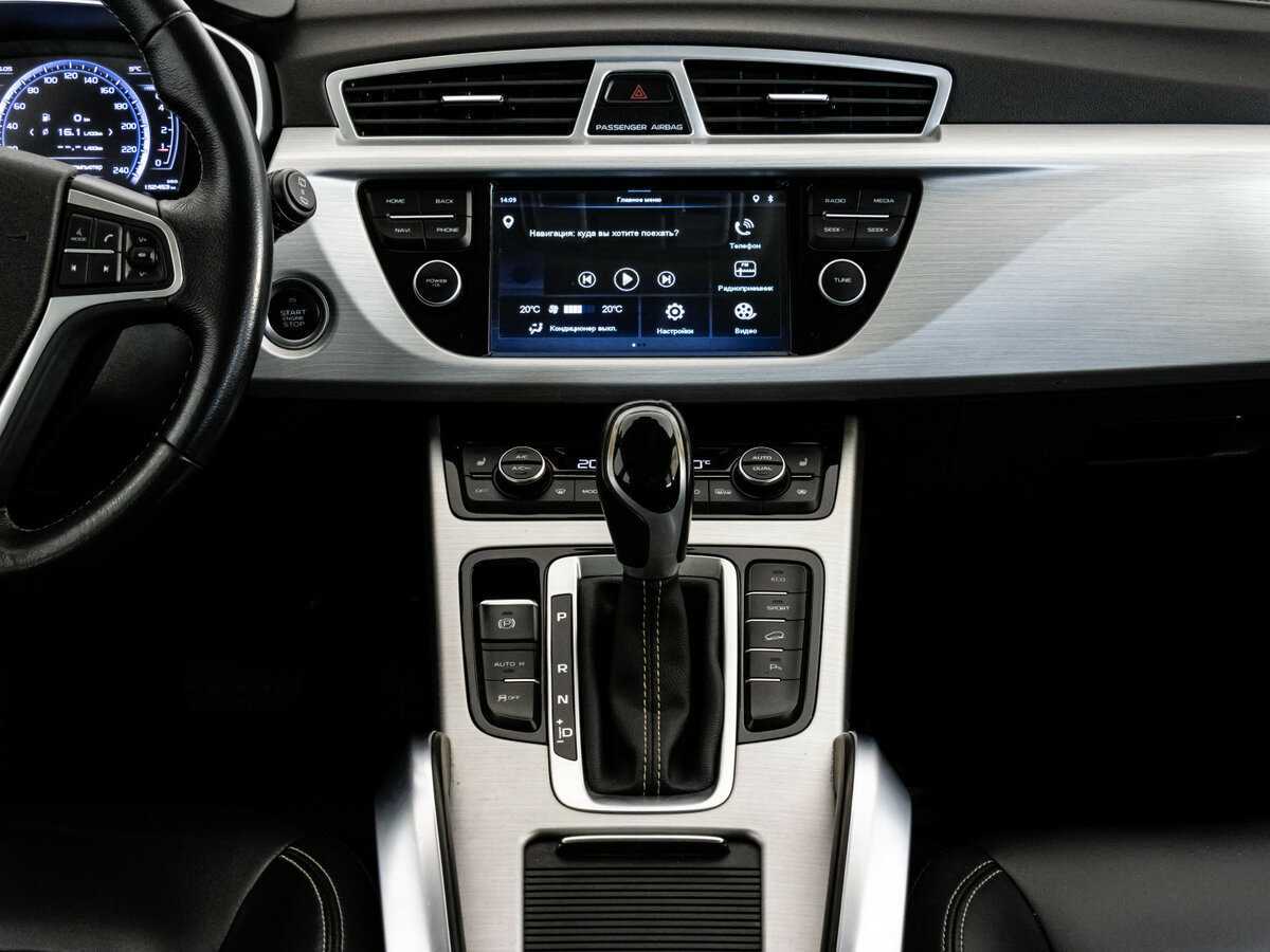 Купить Джили Атлас, 2018, 152 352 км.. Фото: #12