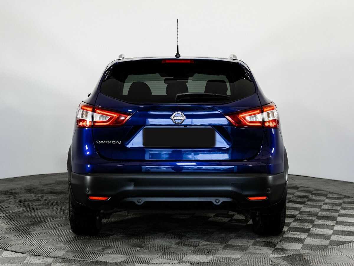 Купить Ниссан Кашкай, 2016, 88 172 км.. Фото: #4