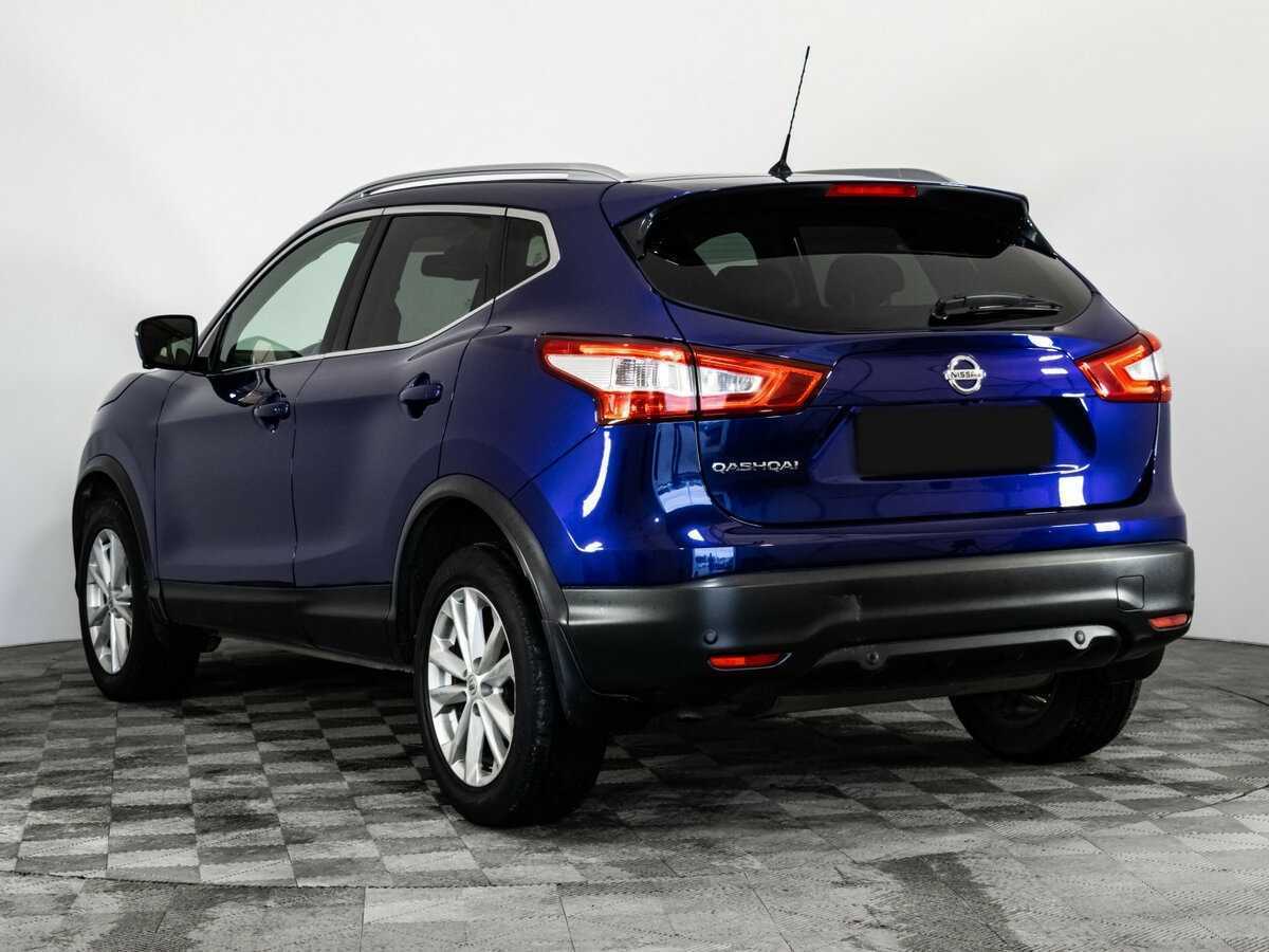 Купить Ниссан Кашкай, 2016, 88 172 км.. Фото: #5