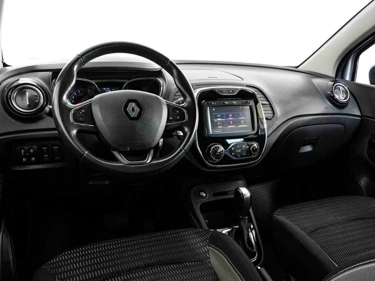 Купить Рено Каптюр, 2017, 98 144 км.. Фото: #10