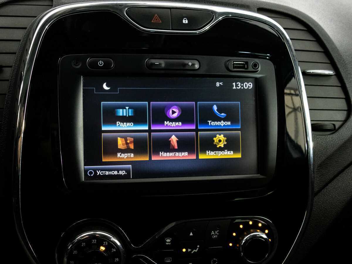 Купить Рено Каптюр, 2017, 98 144 км.. Фото: #14