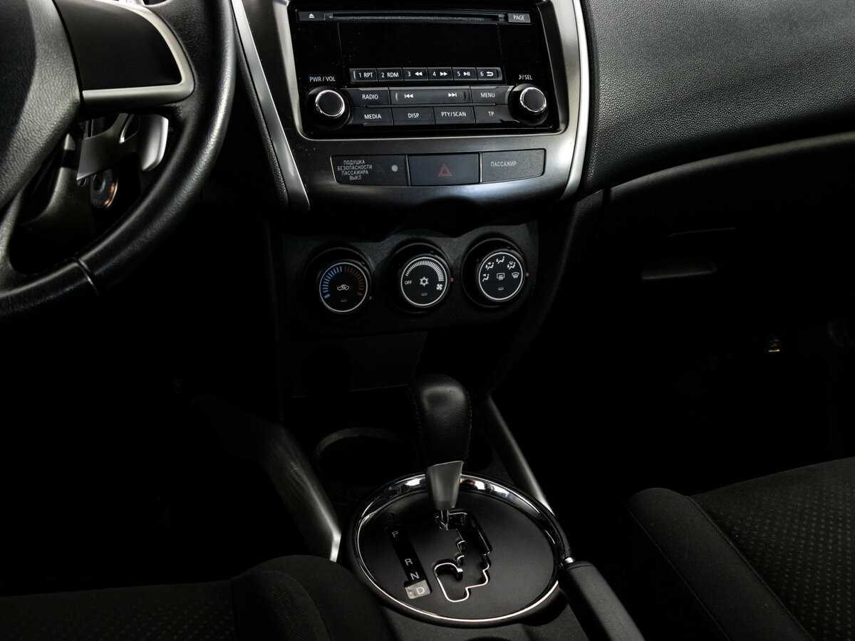 Купить Митсубиши АС-Икс, 2012, 126 362 км.. Фото: #9