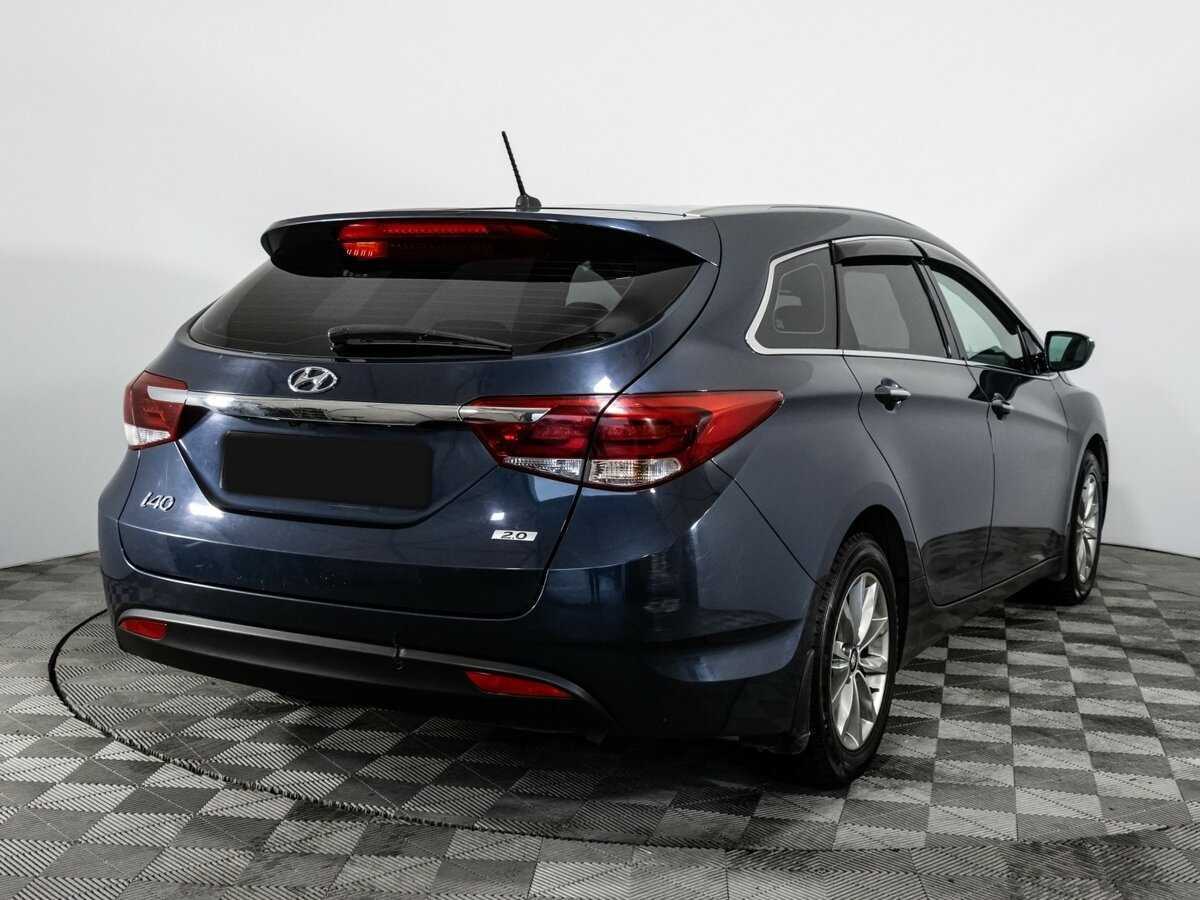 Купить Хендай ай40, 2016, 196 789 км.. Фото: #3