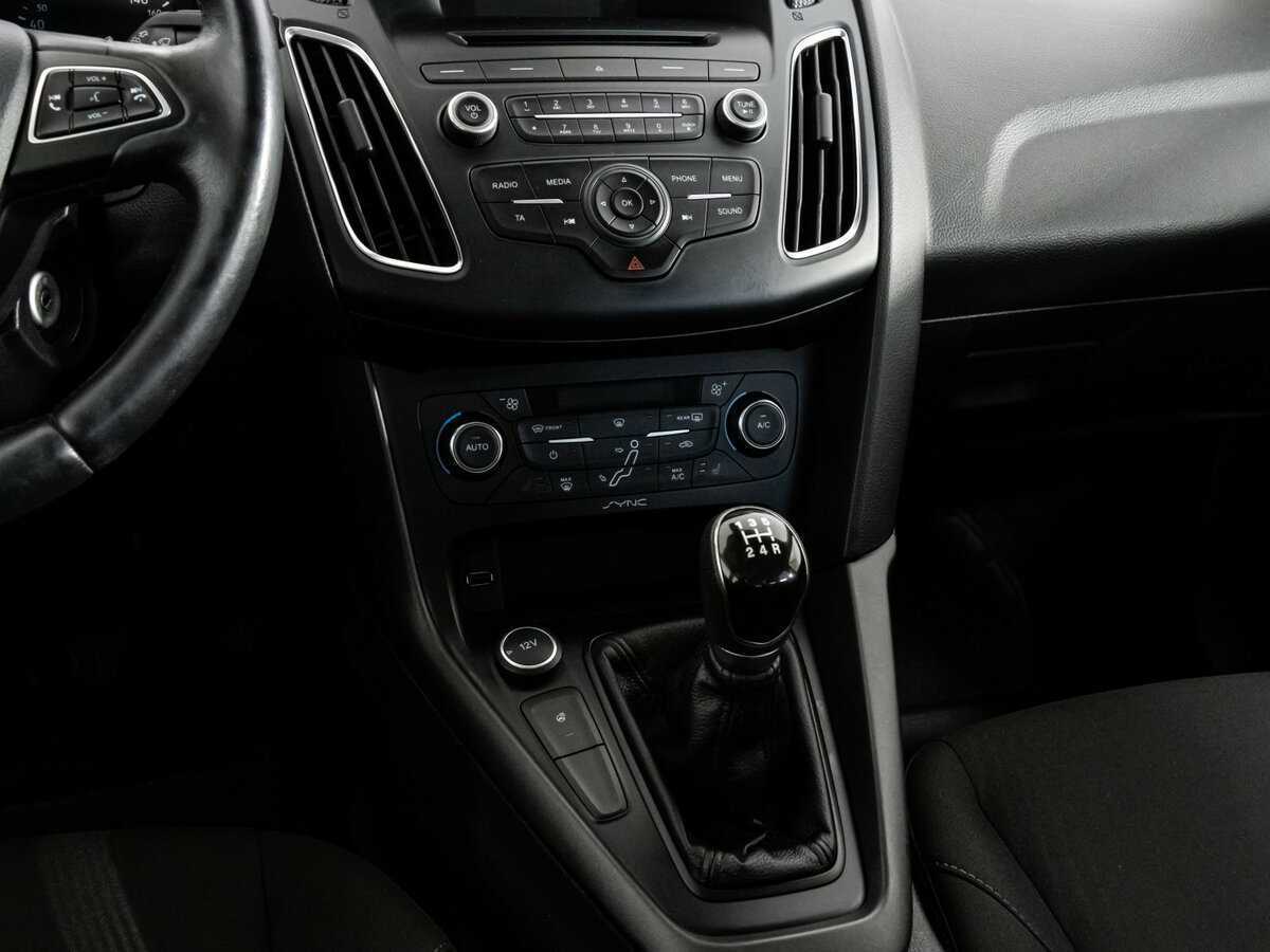 Купить Форд Фокус, 2017, 174 601 км.. Фото: #10