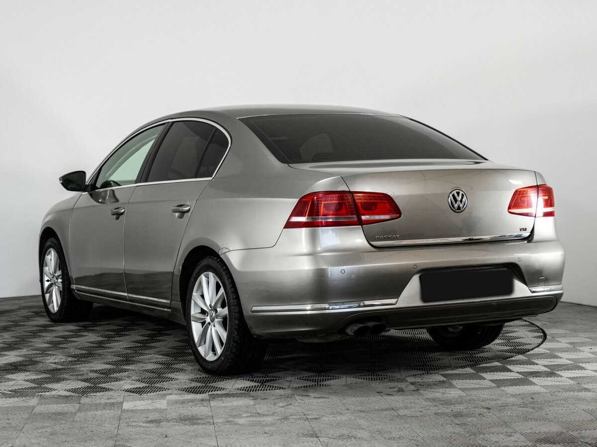 Купить Фольксваген Пассат, 2012, 245 842 км.. Фото: #4