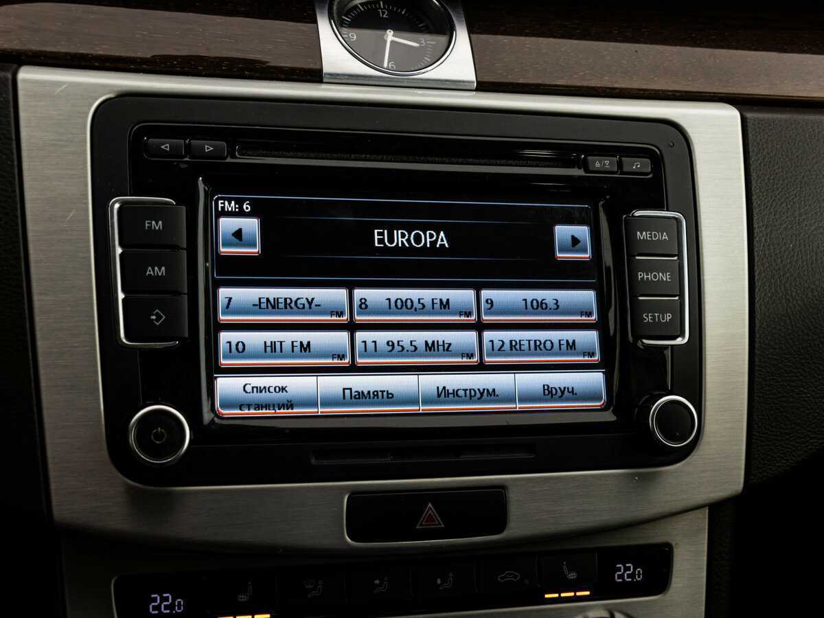 Купить Фольксваген Пассат, 2012, 245 842 км.. Фото: #12