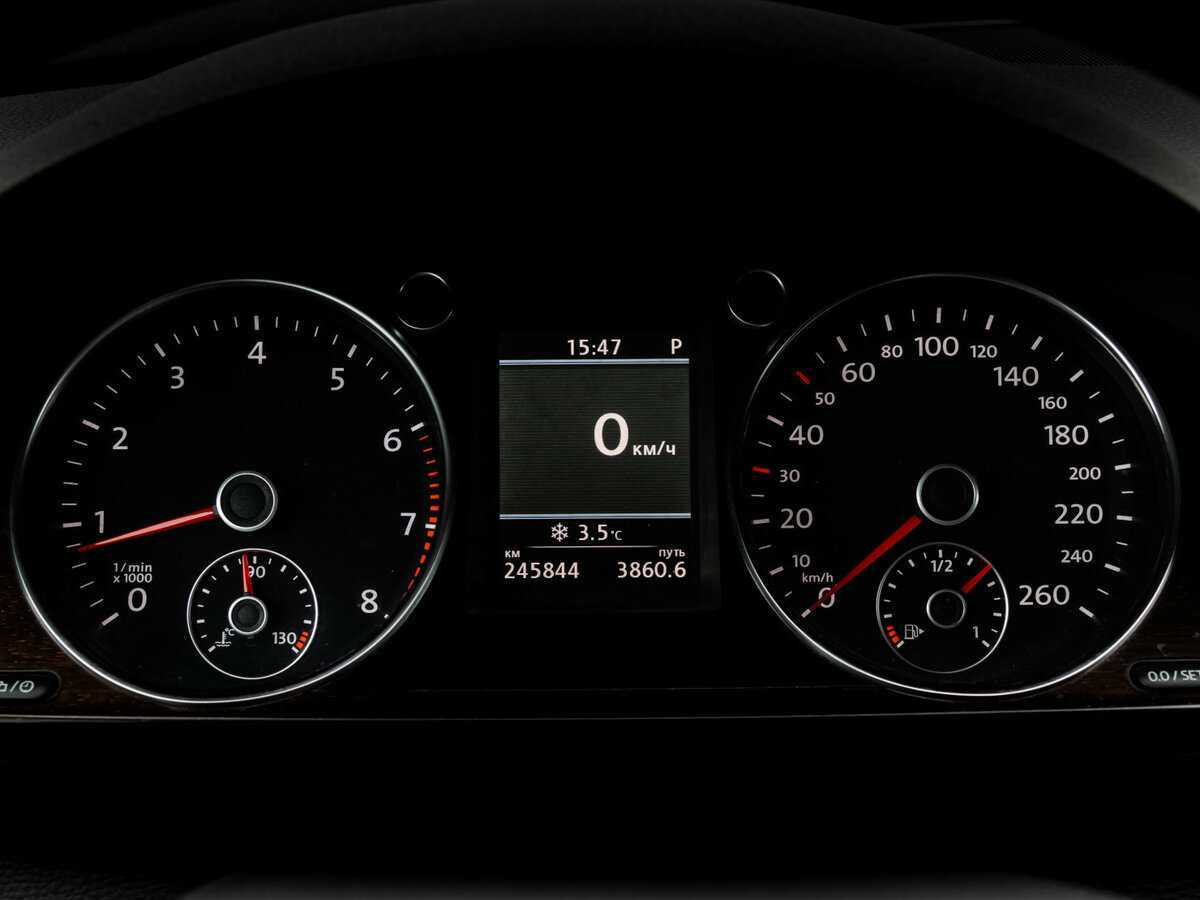 Купить Фольксваген Пассат, 2012, 245 842 км.. Фото: #20