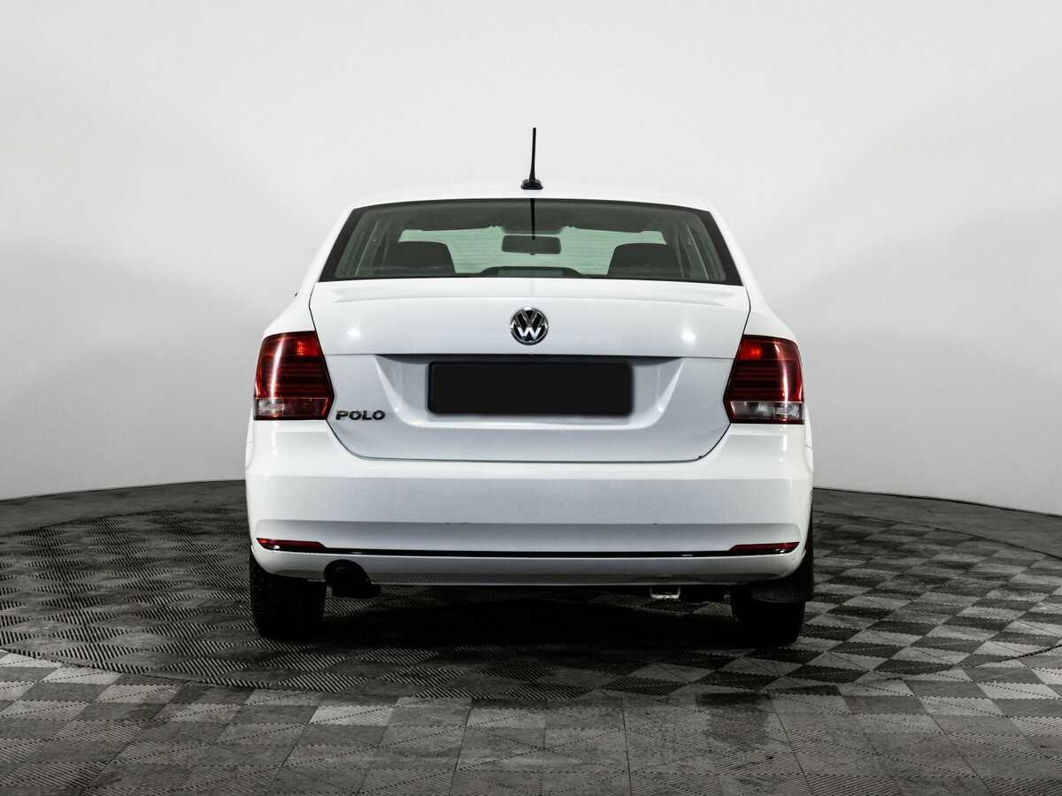 Купить Фольксваген Поло, 2018, 179 000 км.. Фото: #4