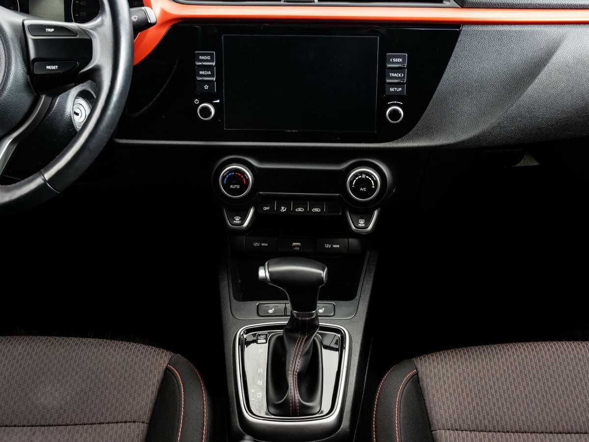 Купить Киа Рио, 2020, 96 269 км.. Фото: #11