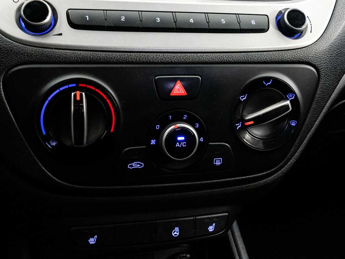 Купить Хендай Солярис, 2018, 199 320 км.. Фото: #13