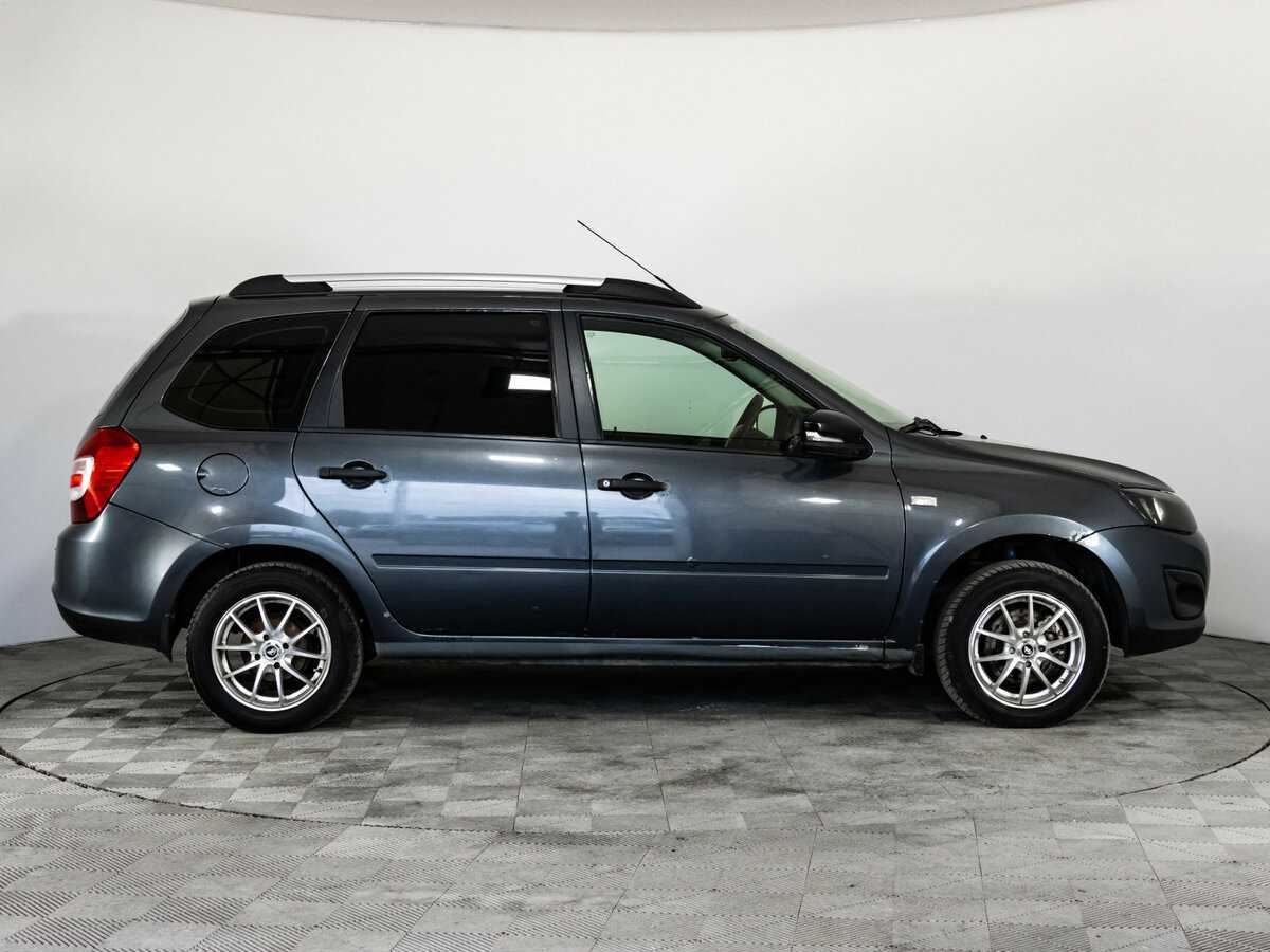 Купить Лада (ВАЗ) Калина, 2016, 285 467 км.. Фото: #3