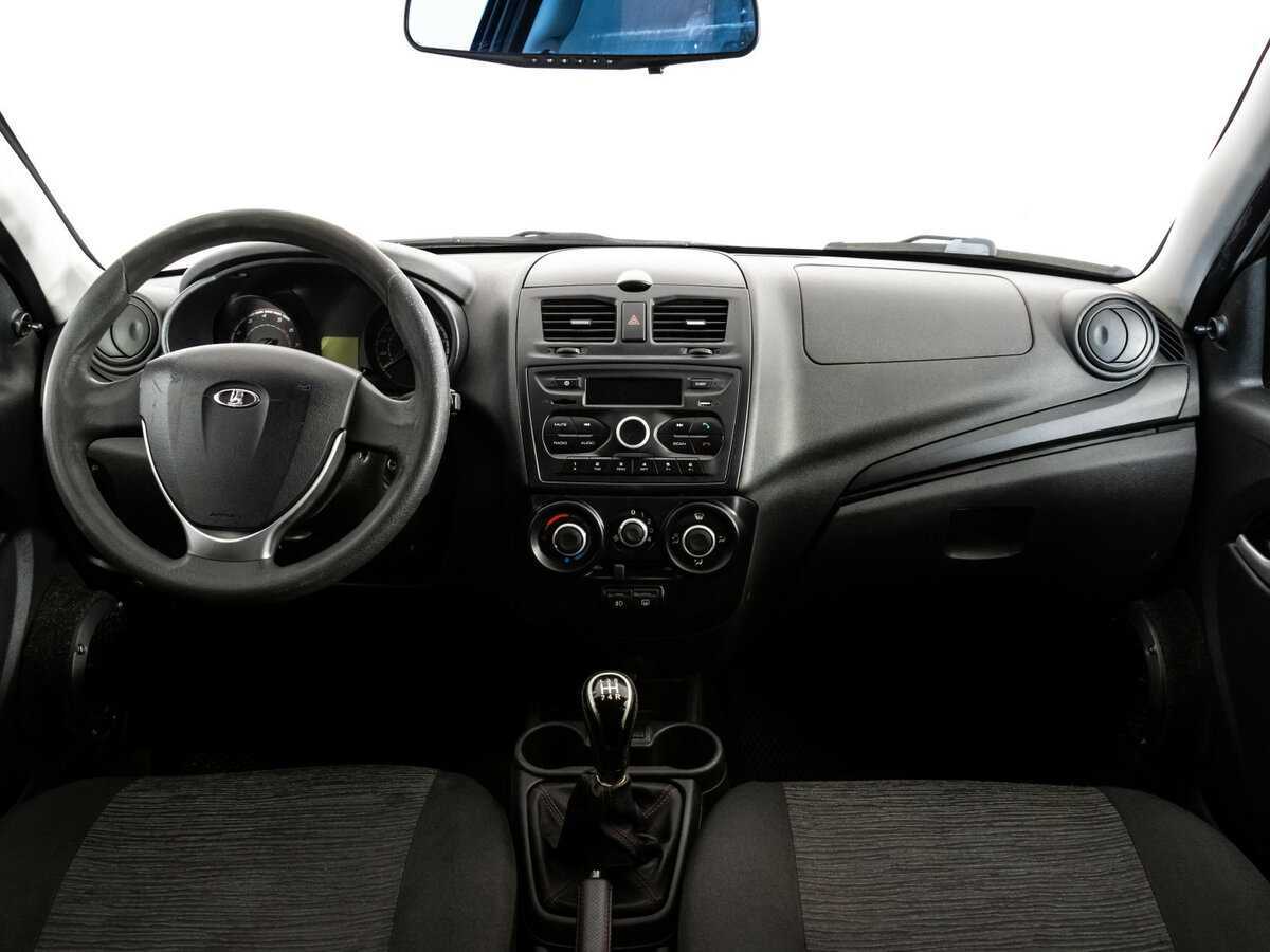 Купить Лада (ВАЗ) Калина, 2016, 285 467 км.. Фото: #9