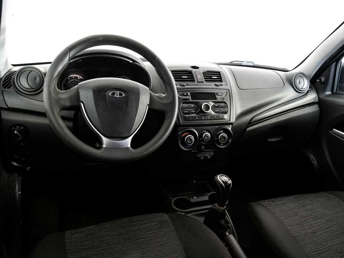 Купить Лада (ВАЗ) Калина, 2016, 285 467 км.. Фото: #10