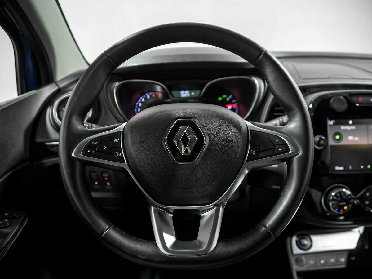 Купить Рено Каптюр, 2020, 20 150 км.. Фото: #7