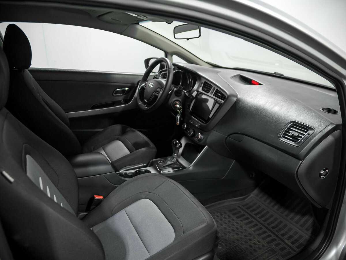 Купить Киа Сид, 2013, 215 974 км.. Фото: #13