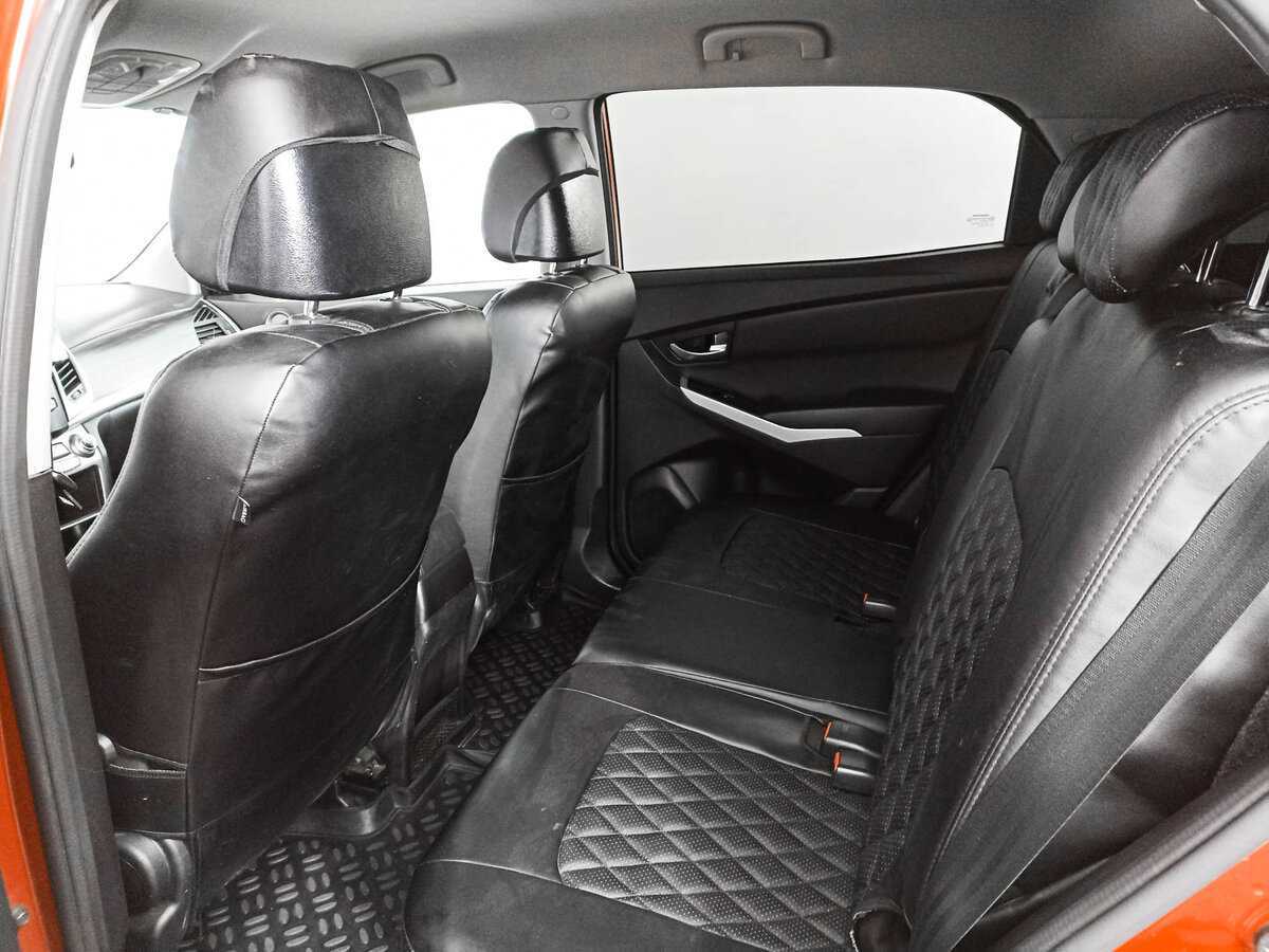 Купить Сан-Ён Актион, 2013, 158 064 км.. Фото: #9