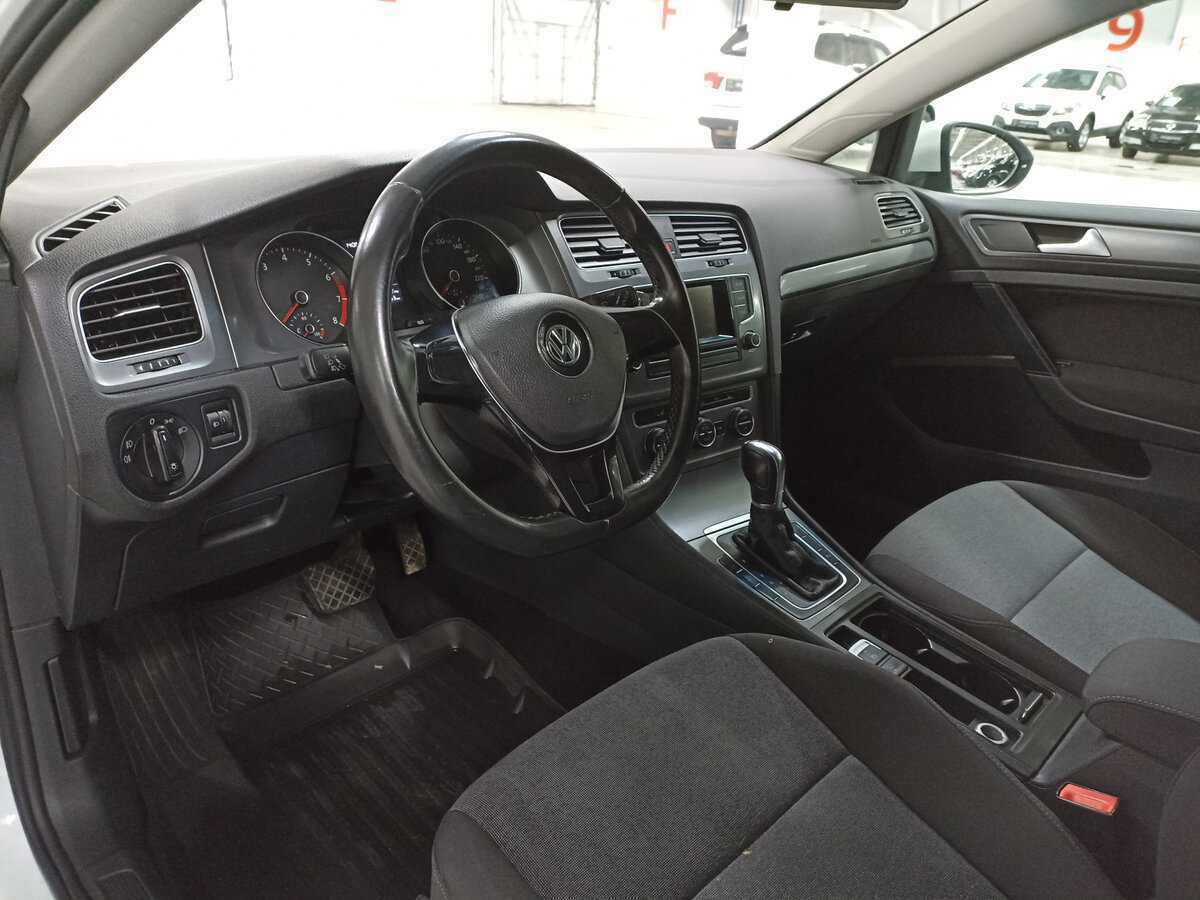 Купить Фольксваген Гольф, 2013, 166 264 км.. Фото: #15