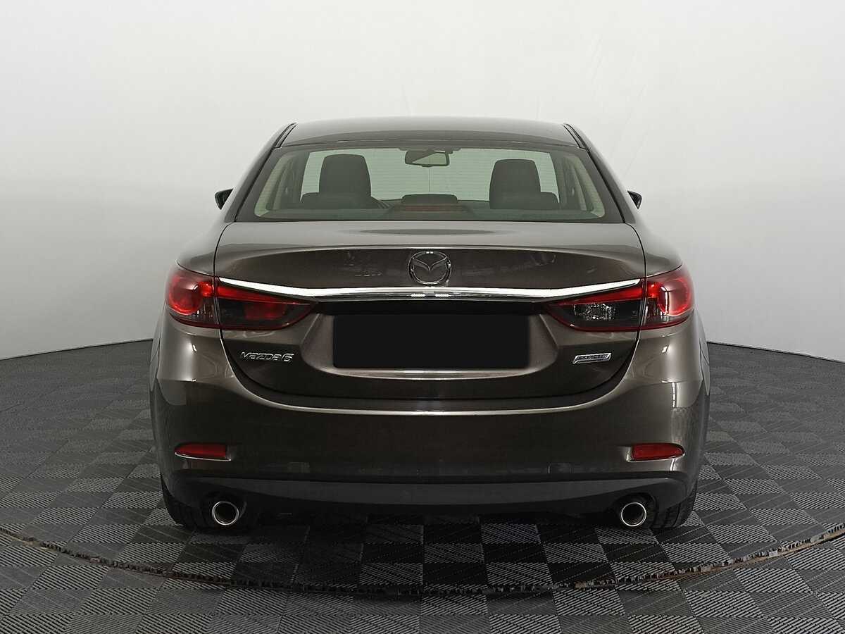 Купить Мазда 6, 2015, 74 249 км.. Фото: #4
