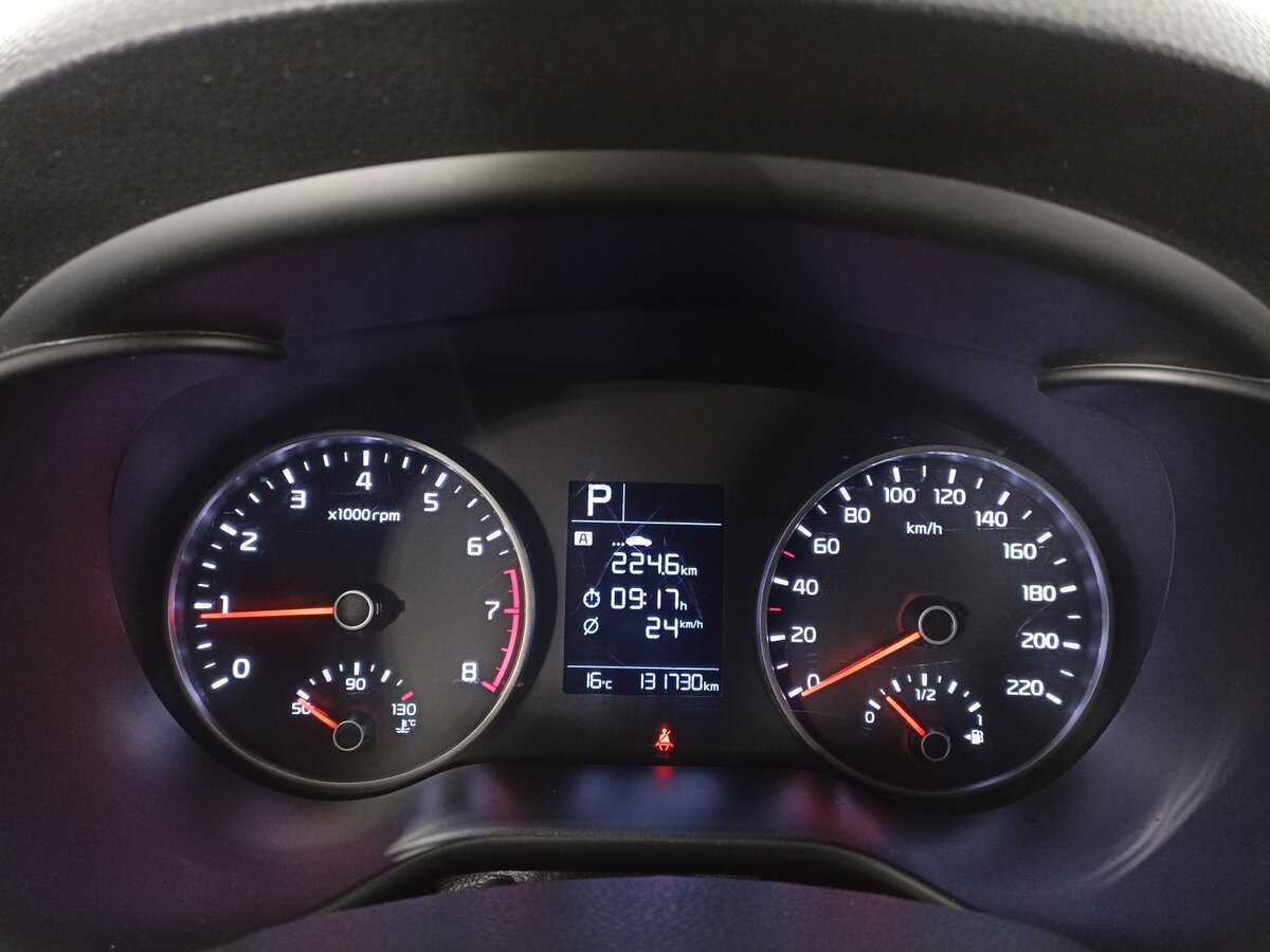 Купить Киа Рио, 2019, 131 730 км.. Фото: #10