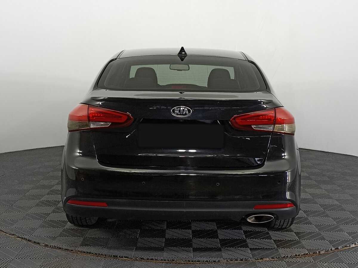 Купить Киа Церато, 2018, 182 047 км.. Фото: #4