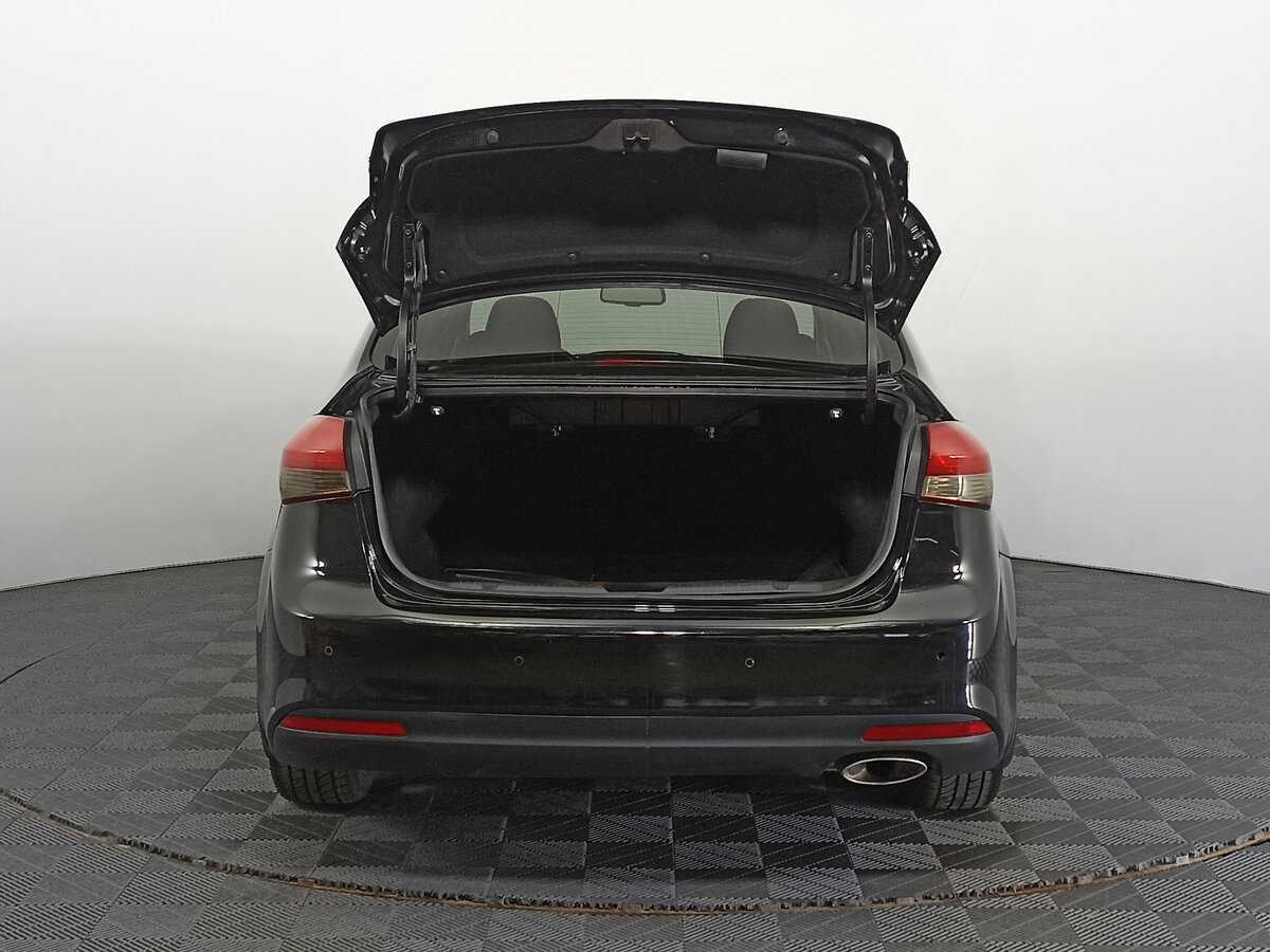 Купить Киа Церато, 2018, 182 047 км.. Фото: #7