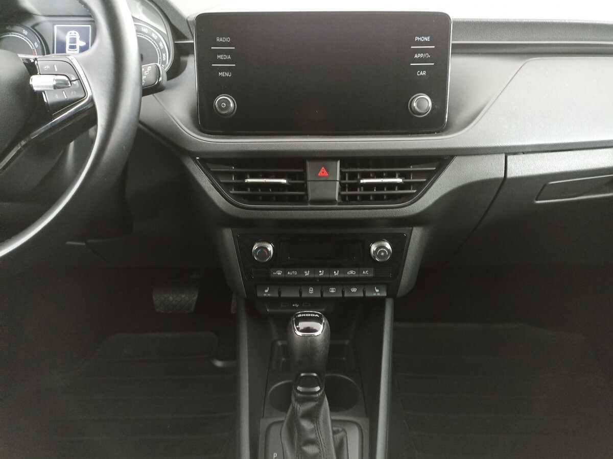 Купить Шкода Рапид, 2021, 133 148 км.. Фото: #14