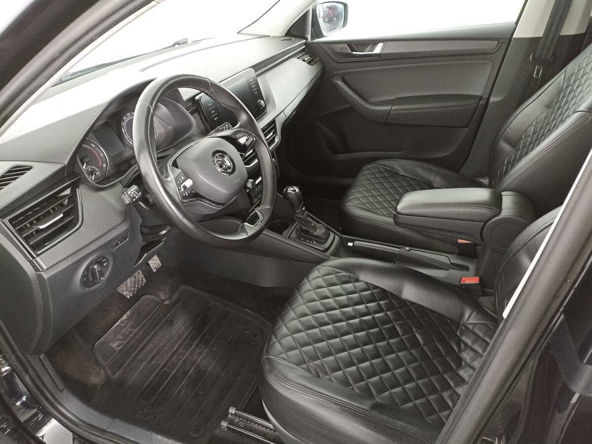 Купить Шкода Рапид, 2021, 133 148 км.. Фото: #15