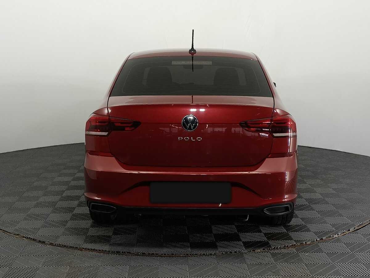 Купить Фольксваген Поло, 2021, 70 792 км.. Фото: #5