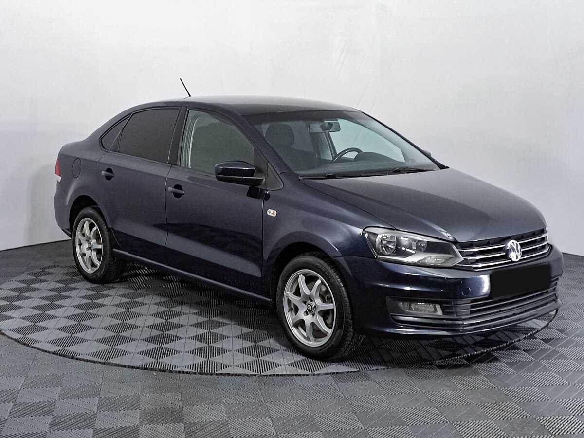 Купить Фольксваген Поло, 2016, 176 528 км.. Фото: #2